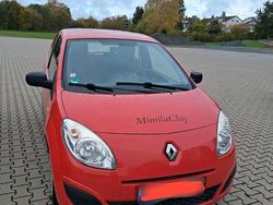 Rot Gebraucht 2010 Renault Twingo Kleinwagen | 3.333 €