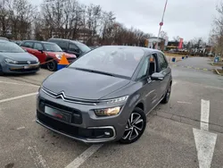Grau Gebraucht 2018 Citroën C4 Van / Kleinbus | 8.900 €