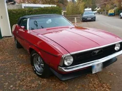 Rot Gebraucht 1972 Ford Mustang Convertible Cabrio | 35.500 €