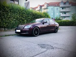 Violet Gebraucht 2008 Mercedes C220 Limousine | 4.500 €