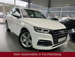 Ibisweiß Gebraucht 2020 Audi Q5 S-Line SUV | 30.990 € (Superpreis)