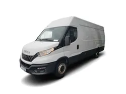 Weiss Gebraucht 2020 Iveco Daily | 28.380 € (Fairer Preis)