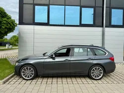 Grau Gebraucht 2018 BMW 340 Luxury Line Kombi | 28.999 € (Guter Preis)