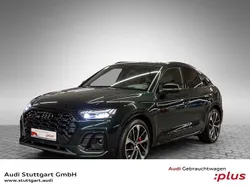 Grün Gebraucht 2023 Audi SQ5 Sportback Sport SUV | 67.940 €