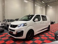 Weiß Gebraucht 2020 Peugeot Expert Sport Van | 20.700 € (Superpreis)
