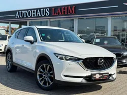 Weiß Gebraucht 2017 Mazda CX-5 Optimum SUV | 18.490 € (Fairer Preis)
