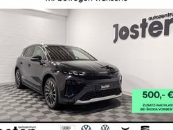 Schwarz Gebraucht 2025 Skoda Elroq SUV | 43.990 € (Fairer Preis)