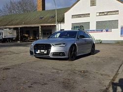 Gebraucht 2016 Audi A6 Competition Kombi | 26.500 € (Guter Preis)