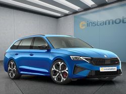 Grau Neu 2025 Skoda Octavia RS Kombi | 42.349 € (Fairer Preis)