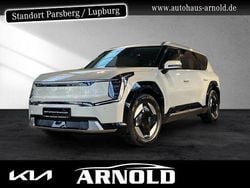 Silber (ivory silver met.) Gebraucht 2025 Kia EV9 Comfort SUV | 62.950 € (Guter Preis)