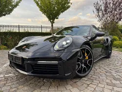 Schwarz Gebraucht 2021 Porsche 992 Coupé | 172.911 € (Fairer Preis)