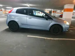 Blau Gebraucht 2005 Fiat Grande Punto Kleinwagen | 1.450 € (Etwas zu teuer)