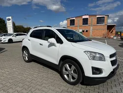 Weiß Gebraucht 2013 Chevrolet Trax SUV | 7.750 € (Etwas zu teuer)