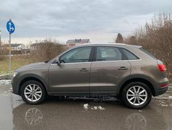 Braun Gebraucht 2015 Audi Q3 SUV | 10.500 € (Guter Preis)