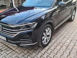 Schwarz Gebraucht 2018 VW Touareg SUV | 33.450 € (Guter Preis)