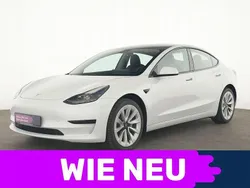 Perl weiss Gebraucht 2023 Tesla Model 3 Limousine | 28.878 € (Guter Preis)
