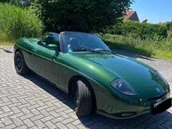 Grün Gebraucht 1996 Fiat Barchetta Cabrio | 4.200 €