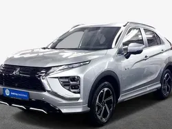 Silber Gebraucht 2024 Mitsubishi Eclipse Cross Top SUV | 37.425 €