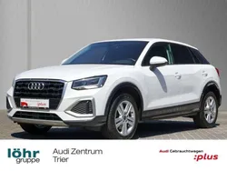 Ibisweiß Gebraucht 2022 Audi Q2 Advanced SUV | 24.580 € (Guter Preis)