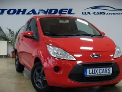 Rot Gebraucht 2009 Ford Ka Trend Kleinwagen | 3.799 € (Fairer Preis)