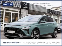 Grün Gebraucht 2022 Hyundai Bayon Prime SUV | 19.999 €