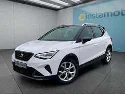 Weiß Gebraucht 2024 Seat Arona SUV | 21.149 € (Guter Preis)