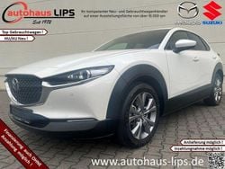 Snowflake white pearl Gebraucht 2022 Mazda CX-30 Selection SUV | 25.690 € (Etwas zu teuer)