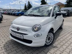 Weiß Gebraucht 2023 Fiat 500 Kleinwagen | 13.999 € (Fairer Preis)
