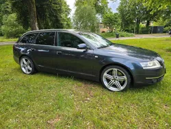 Grau Gebraucht 2006 Audi A6 S-Line Kombi | 3.650 € (Guter Preis)
