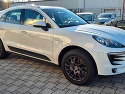 Weiß Gebraucht 2015 Porsche Macan S SUV | 26.000 € (Guter Preis)
