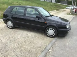 Schwarz Gebraucht 1993 VW Golf III GTI Limousine | 3.800 €