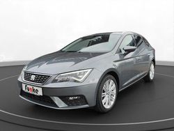 Grau Gebraucht 2017 Seat Leon ST XCELLENCE Kombi | 17.490 € (Fairer Preis)