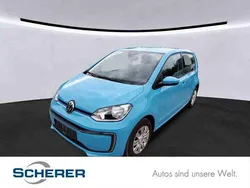 Teal blue Gebraucht 2021 VW e-up! move up! Kleinwagen | 13.890 € (Guter Preis)