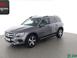 Grau Gebraucht 2020 Mercedes GLB200 Progressive SUV | 32.879 € (Guter Preis)