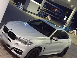 Grau Gebraucht 2016 BMW X6 M50 M Sport SUV | 29.500 € (Fairer Preis)