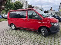 Rot Gebraucht 2018 VW T6 Van | 33.000 € (Etwas zu teuer)
