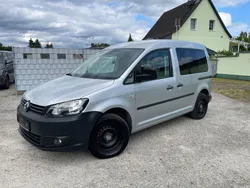Silber Gebraucht 2011 VW Caddy Van / Kleinbus | 7.290 € (Guter Preis)