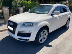 Weiß Gebraucht 2008 Audi Q7 SUV | 12.600 € (Guter Preis)