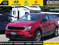 Rubin rot Gebraucht 2024 Opel Grandland X GS Line SUV | 23.990 € (Guter Preis)