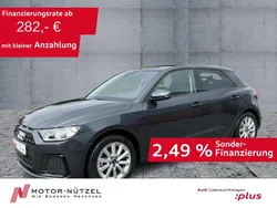 Grau Gebraucht 2024 Audi A1 Sportback Advanced Kleinwagen | 25.530 € (Fairer Preis)