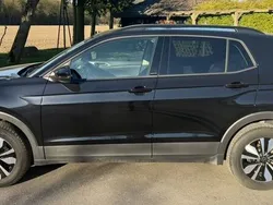 Schwarz Gebraucht 2024 VW T-Cross Move SUV | 22.499 € (Fairer Preis)