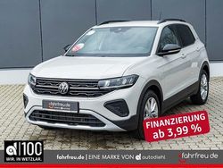 Grau Gebraucht 2025 VW T-Cross Goal SUV | 27.190 € (Superpreis)