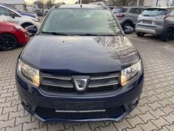 Blau Gebraucht 2016 Dacia Logan MCV Lauréate Kombi | 6.999 € (Fairer Preis)
