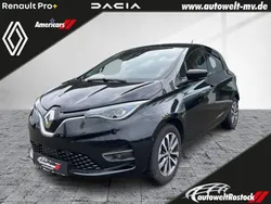 Schwarz Gebraucht 2022 Renault Zoe Intens Kleinwagen | 19.990 € (Etwas zu teuer)