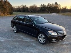 Schwarz Gebraucht 2009 Mercedes C180 Elegance Limousine | 5.299 € (Guter Preis)