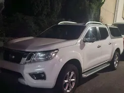 Weiß Gebraucht 2016 Nissan Navara Tekna Abholung | 17.000 € (Fairer Preis)