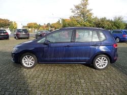 Atlantik blue metallic Gebraucht 2020 VW Golf Sportsvan Comfortline Van / Kleinbus | 14.600 € (Fairer Preis)