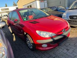 Rot Gebraucht 2007 Peugeot 206 Filou Kleinwagen | 1.799 € (Fairer Preis)