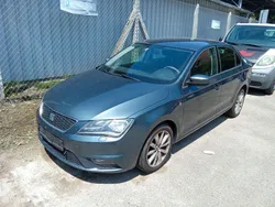 Grau Gebraucht 2014 Seat Toledo Reference Limousine | 3.900 €
