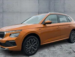 Orange Neu 2025 Skoda Kamiq Drive SUV | 26.270 € (Fairer Preis)